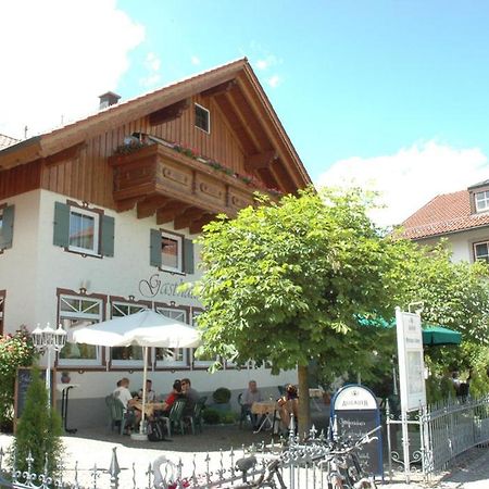 Gasthaus Sonne Altusried Eksteriør bilde