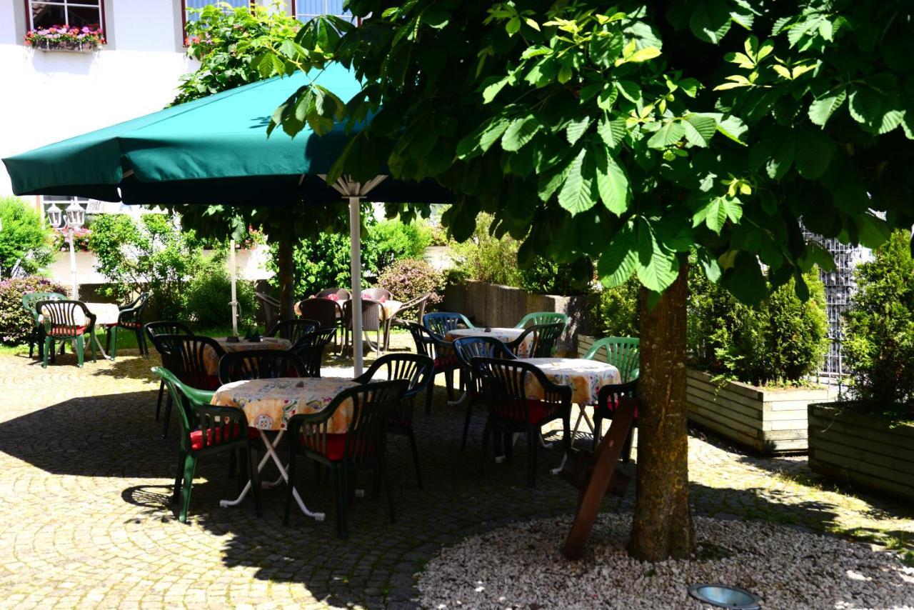 Gasthaus Sonne Altusried Eksteriør bilde